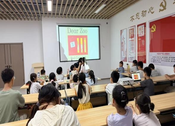 【暑期“三下乡”】“七彩假期·童心护航 【暑期“三下乡”】“七彩假期·童心护航