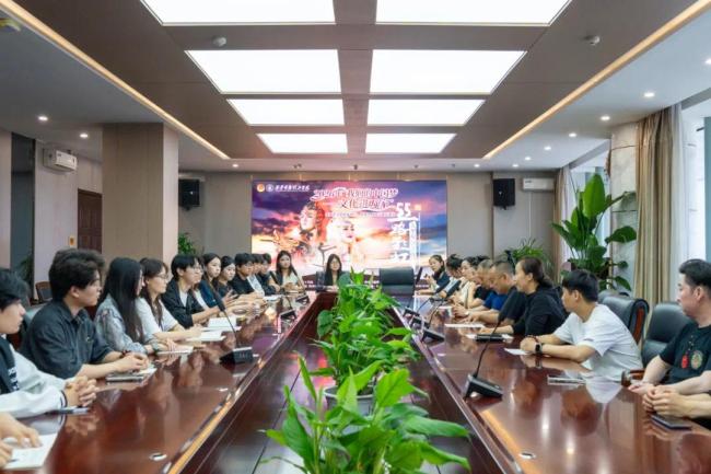 一眼千年丝路 一幕杂技倾城 大型杂技剧《丝路彩虹》走进亚洲色图!