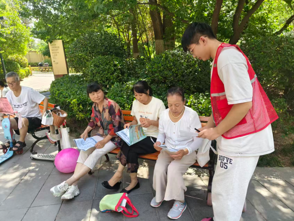 【暑期“三下乡”】“七彩假期·童心护航 【暑期“三下乡”】“七彩假期·童心护航